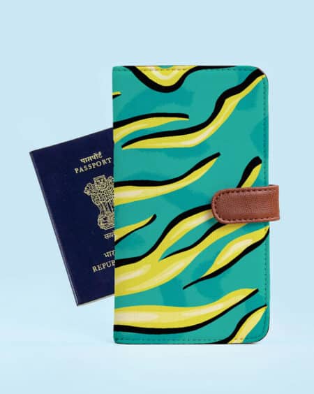 Passport Holder | Jiggle Wiggle
