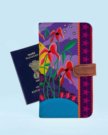 Passport Case | Don'T Woof With Me!