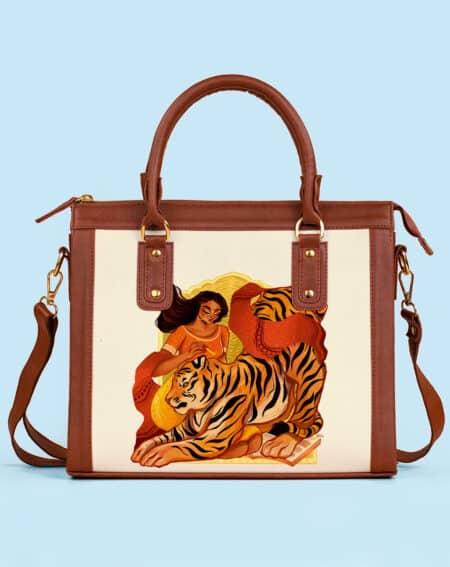 Satchel Sling Bag | Predatory