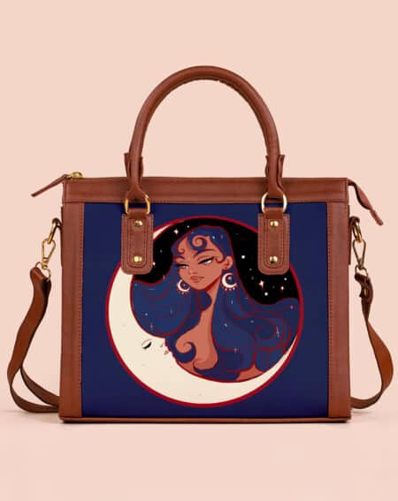 Satchel Bag | Moon Child