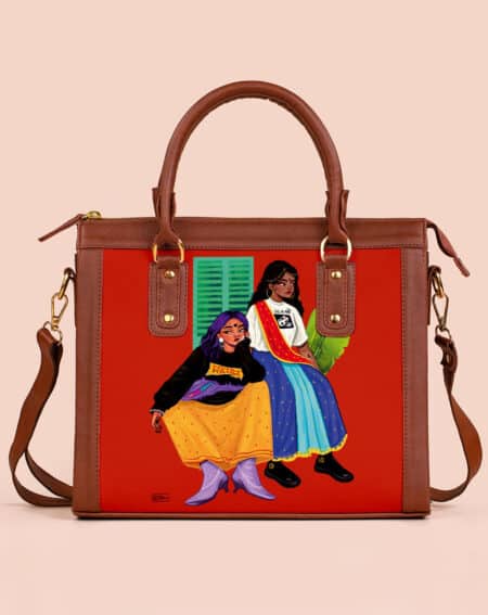 Satchel Sling Bag | The Self Independent.