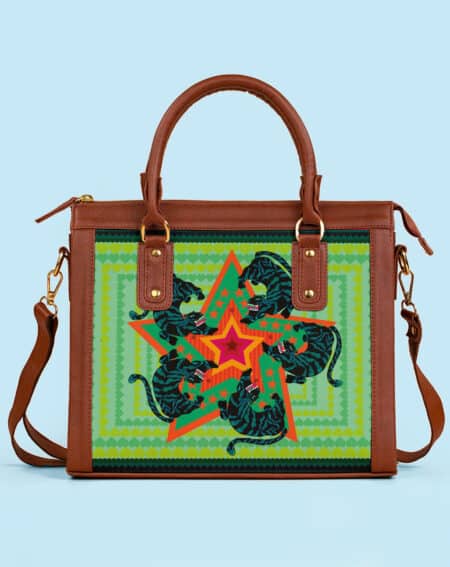 Satchel Sling Bag | The Kings Shall Disco