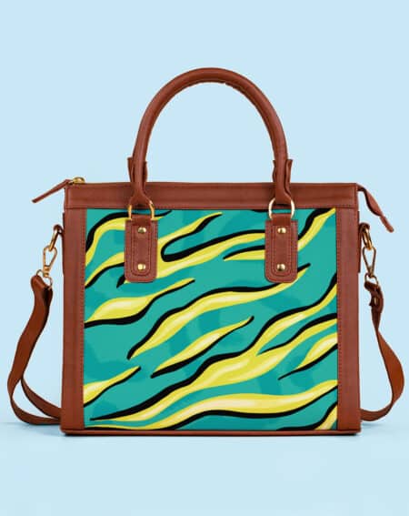 Travel Satchel Bag | Jiggle Wiggle