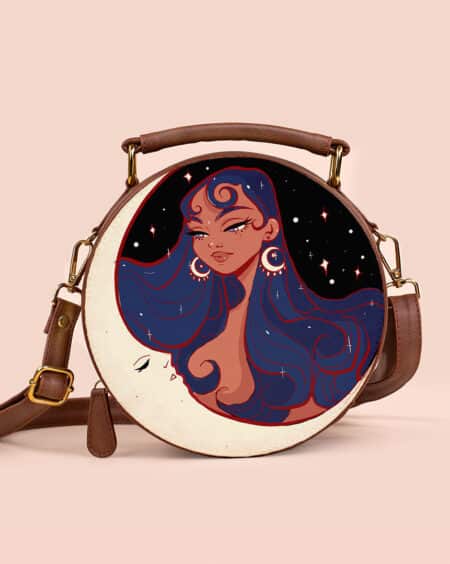 Side Sling Bags | Moon Child