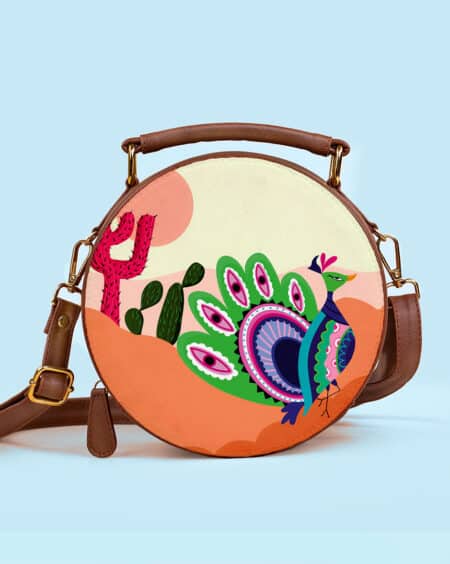 Side Sling Bags | How Dare You Desert Me ?