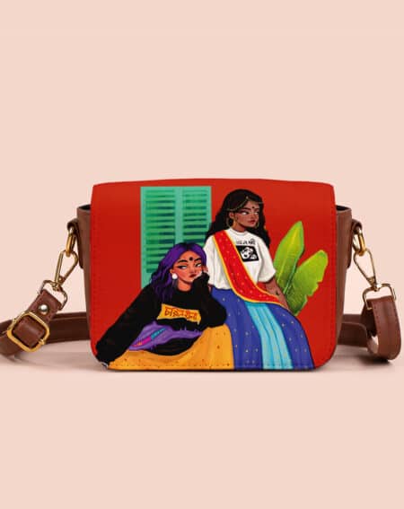Side Sling Bags | The Self Independent.