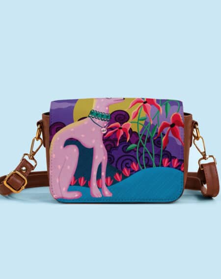 Side Sling Bags | Don'T Woof With Me!