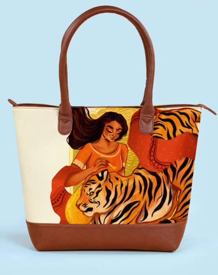 Travel Tote Bag | Predatory