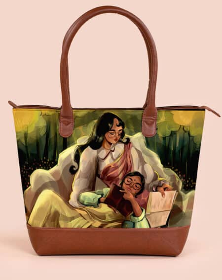 Office Tote Bag | The Mood Of Autumn
