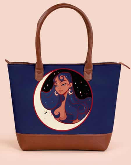 Tote Bag | Moon Child
