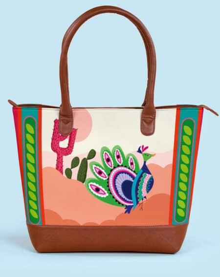 Travel Tote Bag | How Dare You Desert Me ?