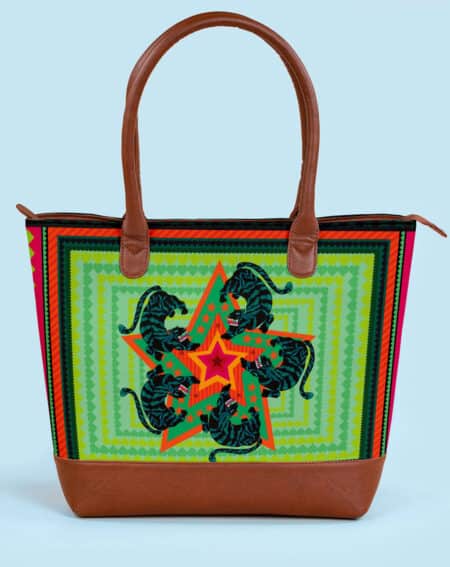 Fatty Tote Bag | The Kings Shall Disco