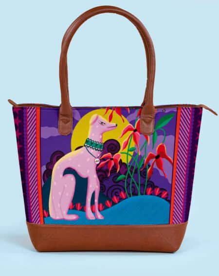 Fatty Tote Handbags | Don'T Woof With Me!