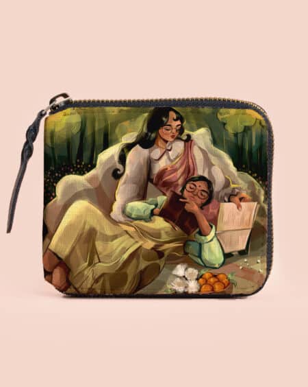 Women Wallet | The Mood Of Autumn