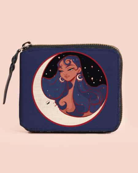 Wallets For Women | Moon Child