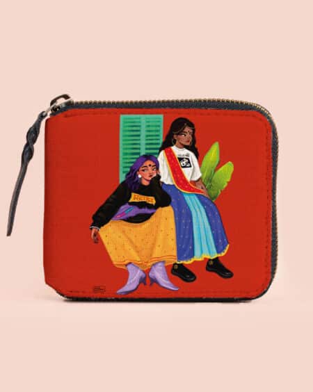 Pocket Wallet For Women | The Self Independent.