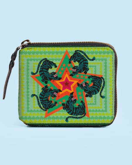 Women Wallet | The Kings Shall Disco