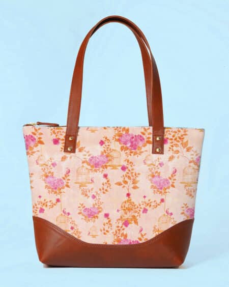 Shoulder Bag for Women - Free and Soulful