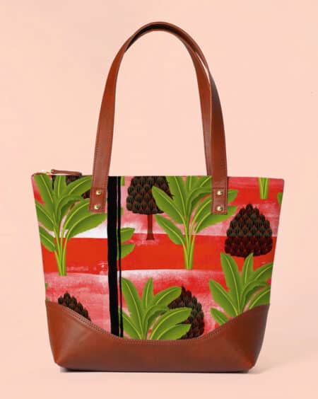 Shoulder Bag for Women - An unlikely combination