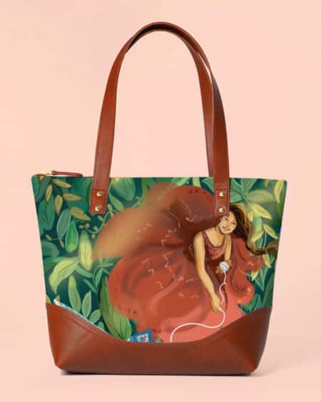 Free As A Kite Shoulder Bag for Girls | Office Handbag for Women