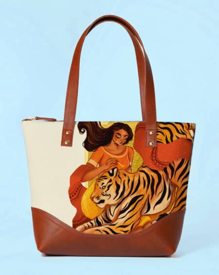 Shoulder Bag for Women - Predatory | Office Handbag for Girls