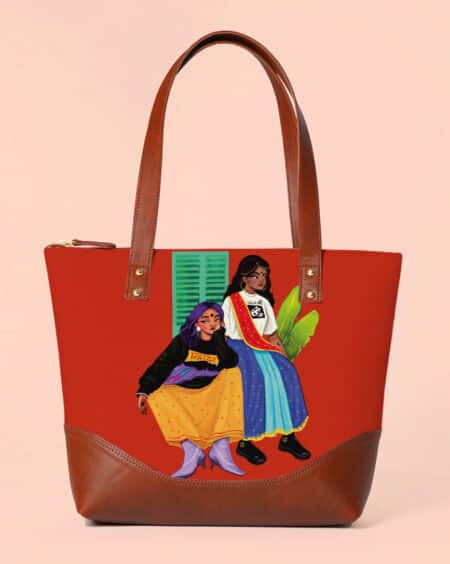 Shoulder Bag for Women - The Self Independent | Office Handbag for Girls