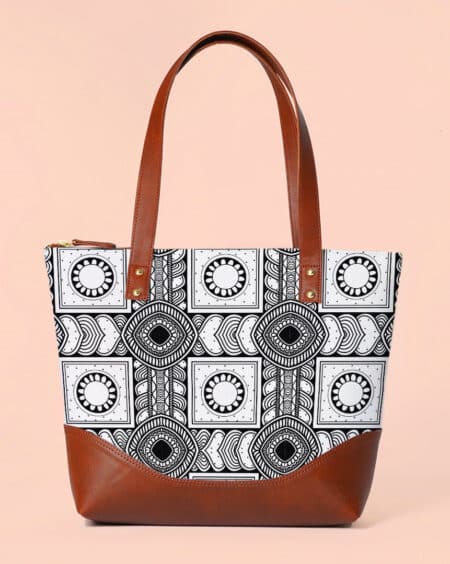 Shoulder Bag - Rhythm of life | Office Handbag for Women