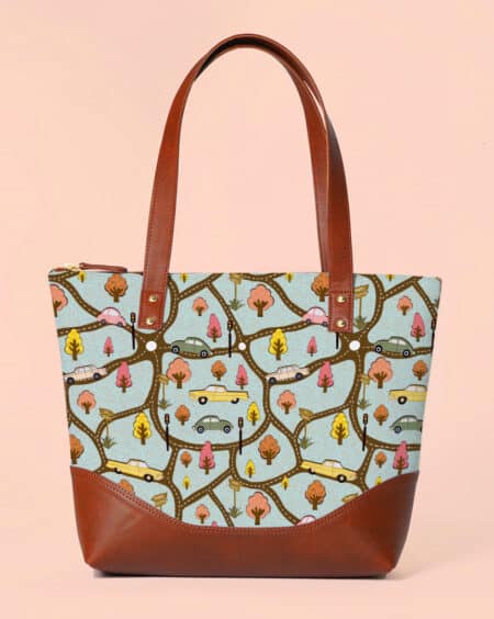 On the Go - Shoulder Bags for Women
