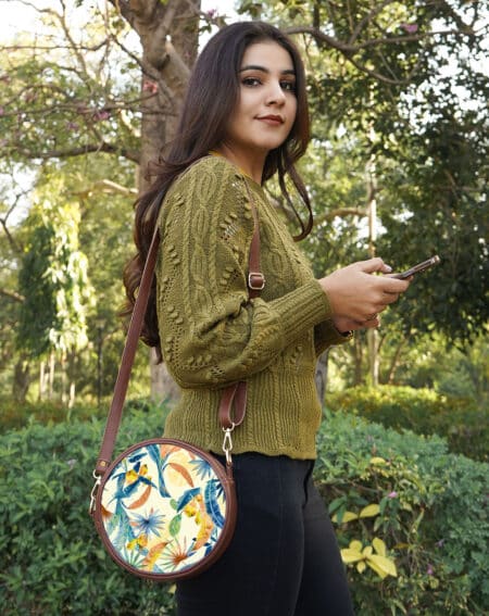 Side Sling Bags | Perspective Of Nature