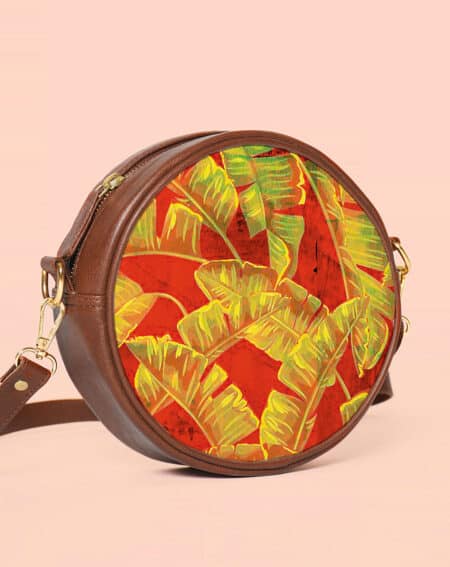 Small Sling Bag | Breaking The Monotony