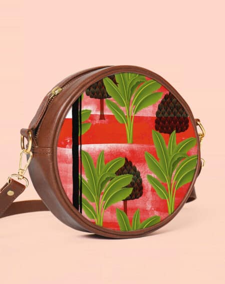 Cross Body Sling Bag | An Unlikely Combination