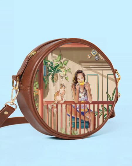 Travel Crossbody Bag | Mango Summers