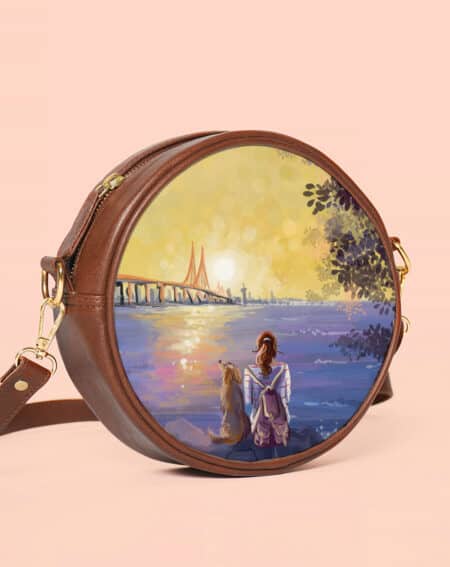 Shoulder Sling Bag | New Horizons