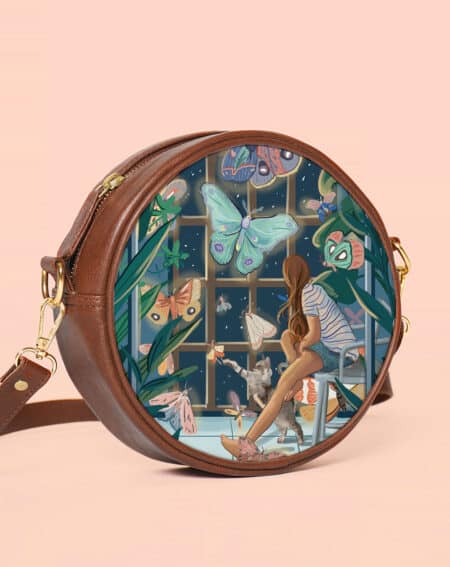 Side Sling Bags | Night Magic