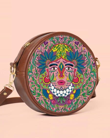 Cross Body Sling Bag | Mama Earth