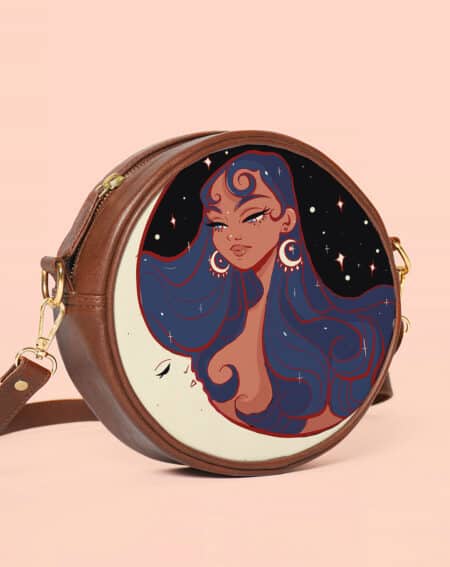 Crossbody Bags For Women | Moon Child