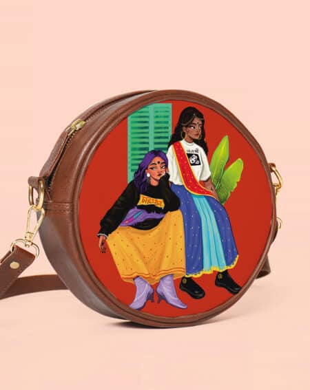 Shoulder Sling Bag | The Self Independent.