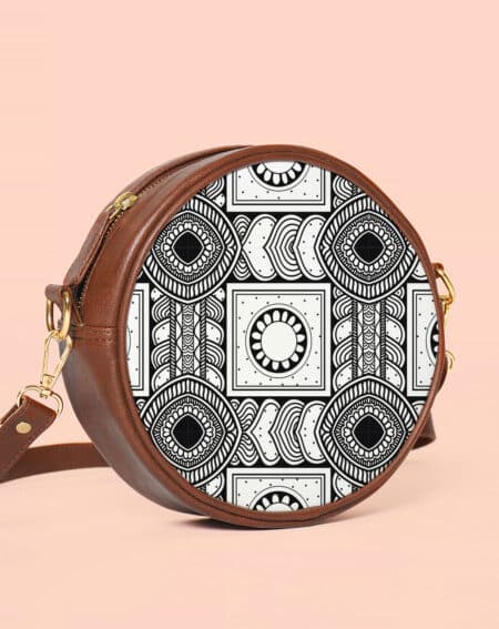 Cross Body Sling Bag | Rhythm Of Life