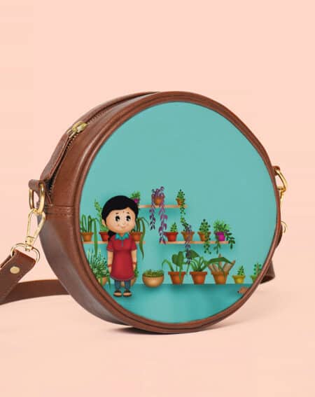 Travel Crossbody Bag | Duniya, A Caring Mother