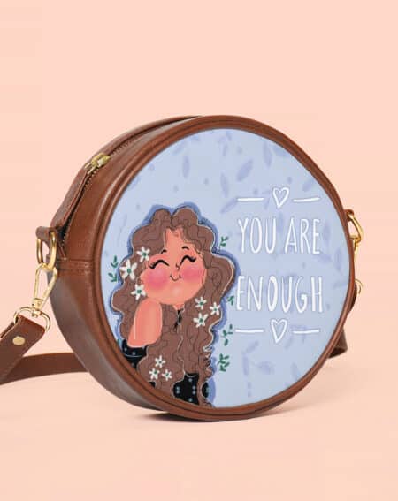 Side Sling Bags | You Are Enough!
