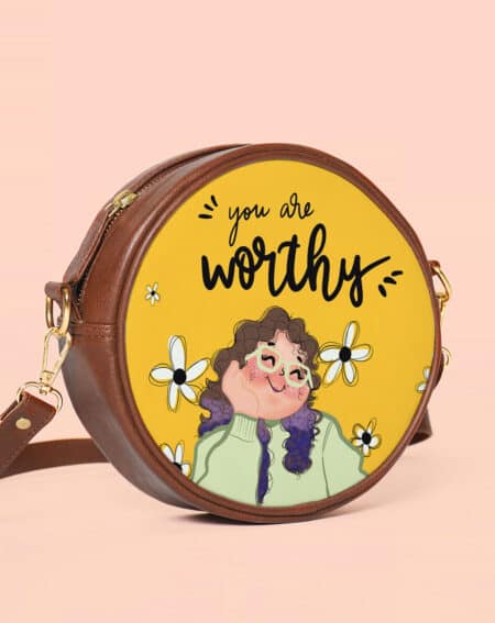 Small Sling Bag | Worthy