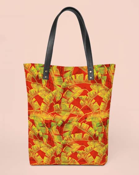 Classic Tote Handbags | Breaking The Monotony
