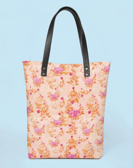 Classic Tote Bags For Women | Free And Soulful