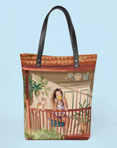 Classic Tote Bags For Women | Mango Summers