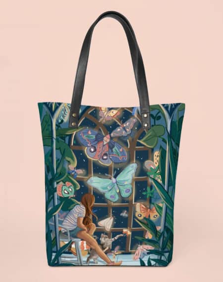 Tote Bag | Night Magic
