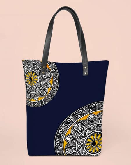 Office Bag | The Marigold Dream