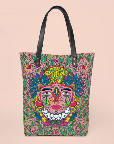 Classic Tote Bags For Women | Mama Earth