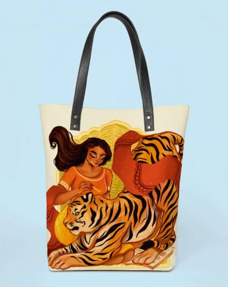 Classic Tote Handbags | Predatory