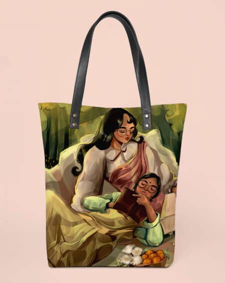 Classic Tote Bags For Women | The Mood Of Autumn