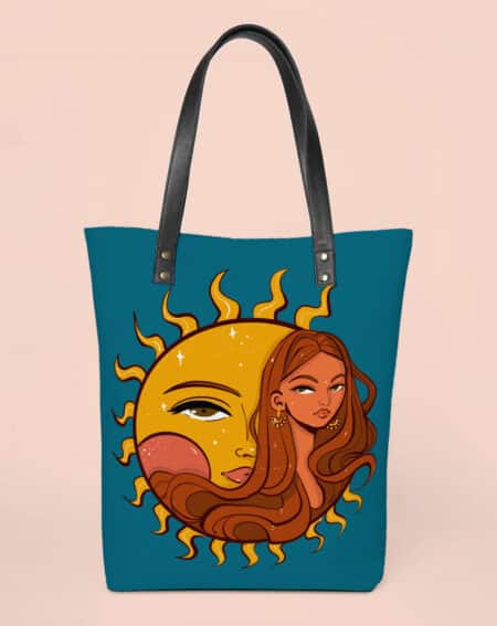 Tote Bag | The Child Of Sun